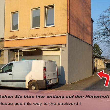 Fabelhafte Apartments Zum Wohlfuehlen Mit Junik Apartments Duisburg Bagian luar foto
