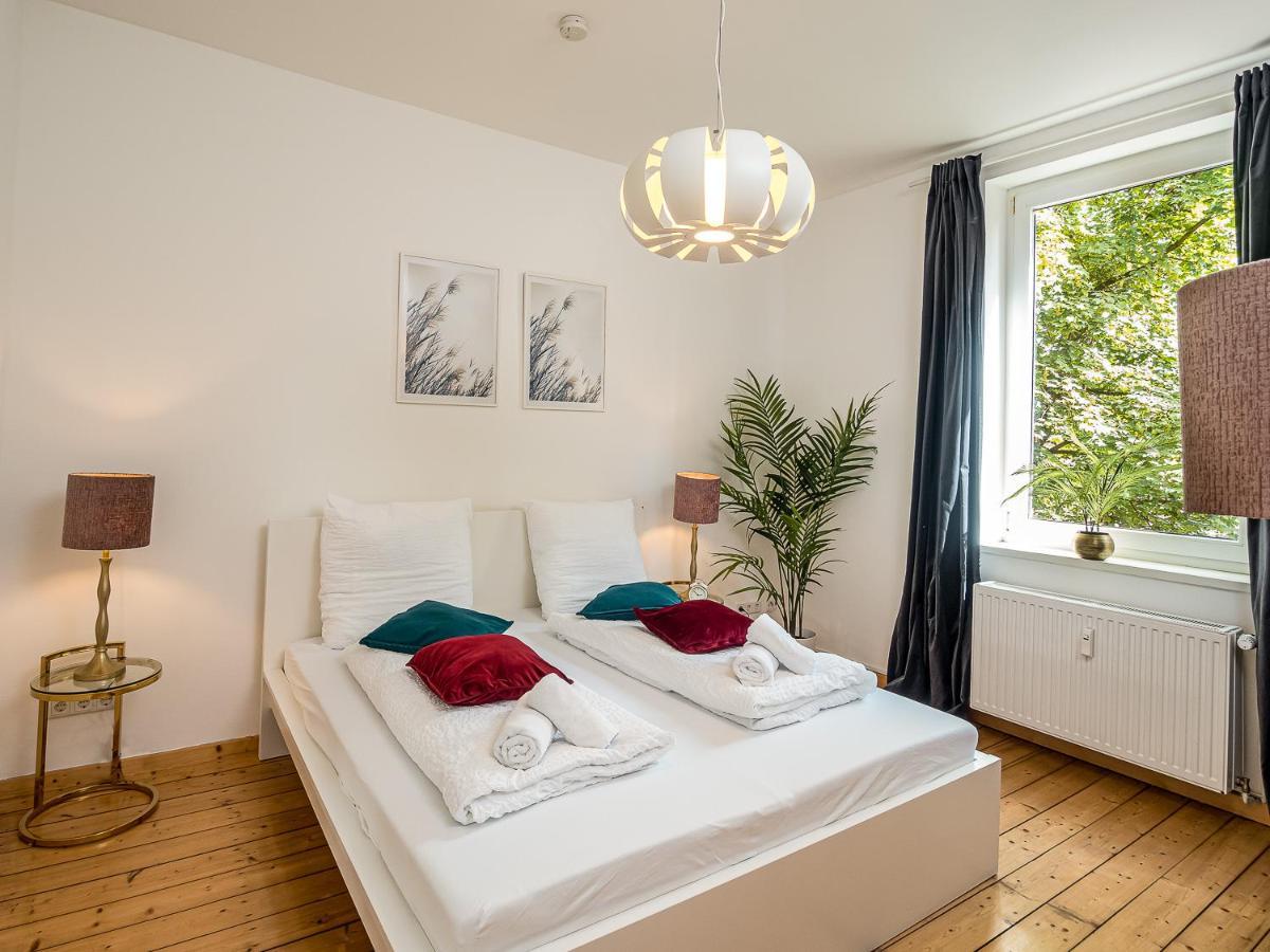Fabelhafte Apartments Zum Wohlfuehlen Mit Junik Apartments Duisburg Bagian luar foto