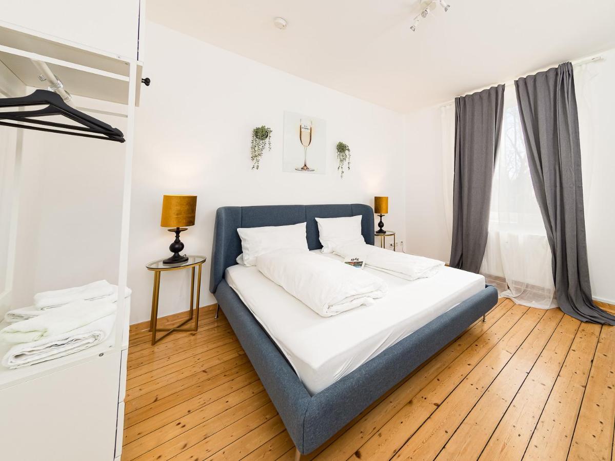Fabelhafte Apartments Zum Wohlfuehlen Mit Junik Apartments Duisburg Bagian luar foto