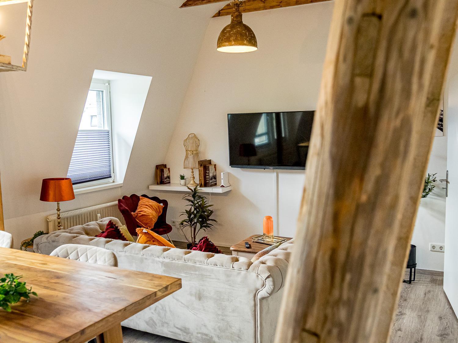 Fabelhafte Apartments Zum Wohlfuehlen Mit Junik Apartments Duisburg Ruang foto