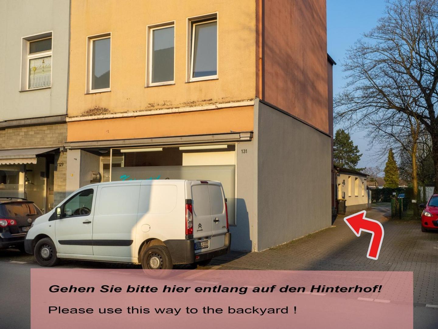 Fabelhafte Apartments Zum Wohlfuehlen Mit Junik Apartments Duisburg Bagian luar foto